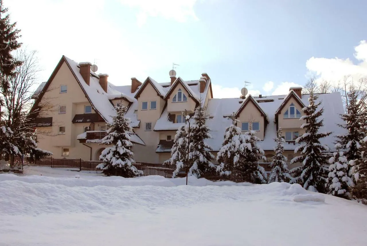 Apartmán Na Stromej Zakopane 0*,  Polsko