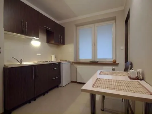Apartmán Na Stromej Zakopane 0*,  Polsko
