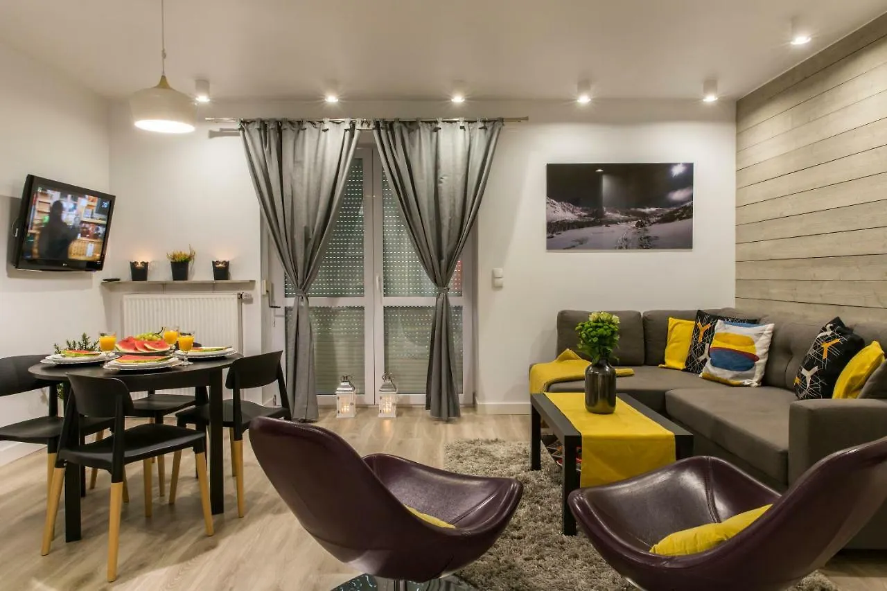Apartmán Na Stromej Zakopane Polsko