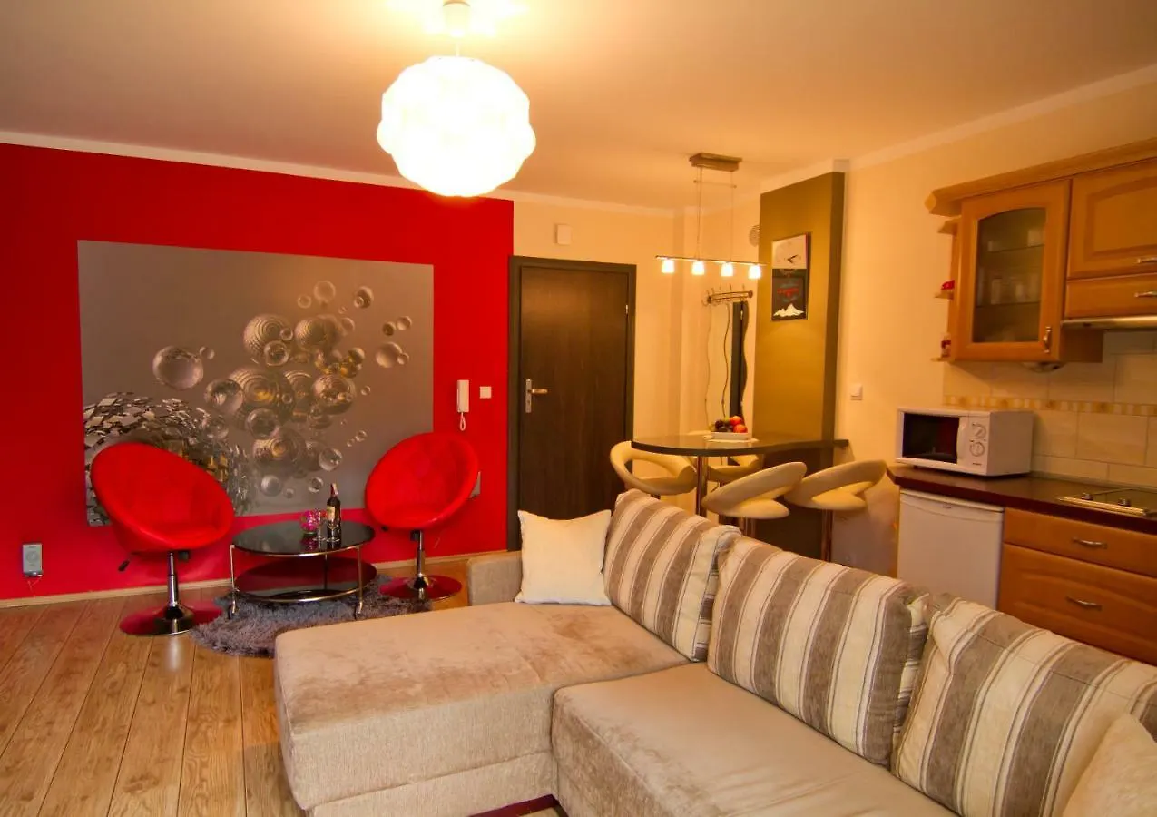 Apartmán Na Stromej Zakopane Polsko