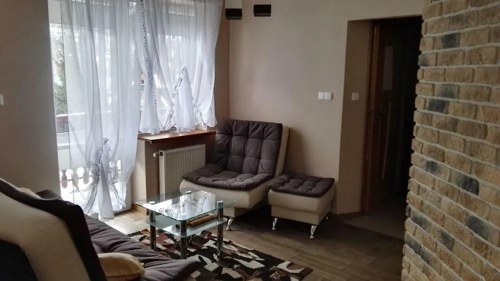 Apartmán Na Stromej Zakopane 0*,  Polsko