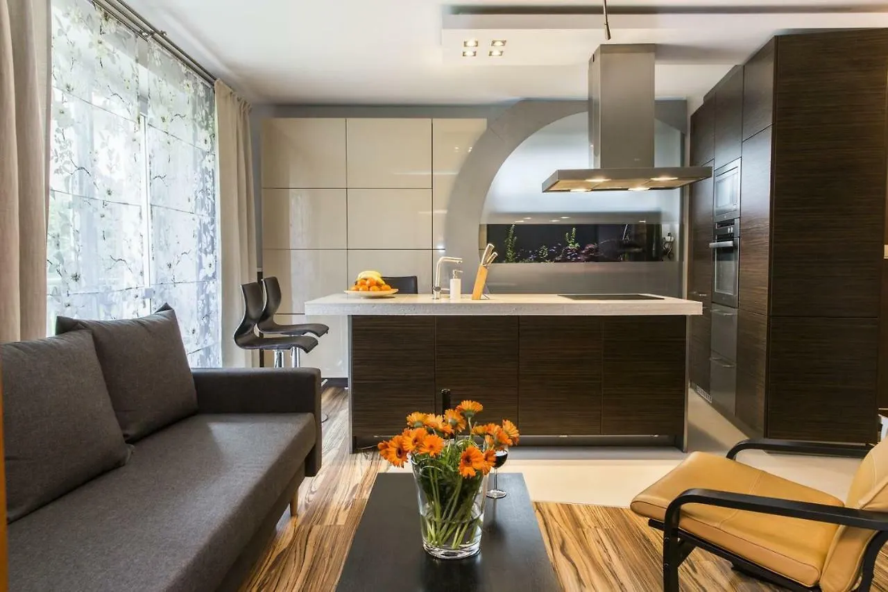 Apartmán Na Stromej Zakopane 0*,  Polsko