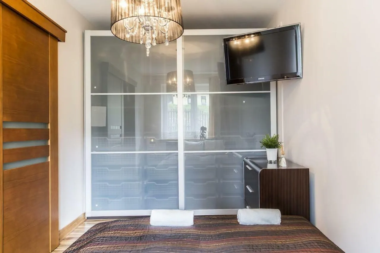 Apartmán Na Stromej Zakopane Polsko