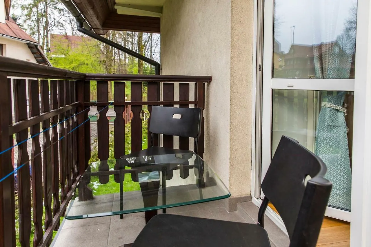 Apartmán Na Stromej Zakopane 0*,