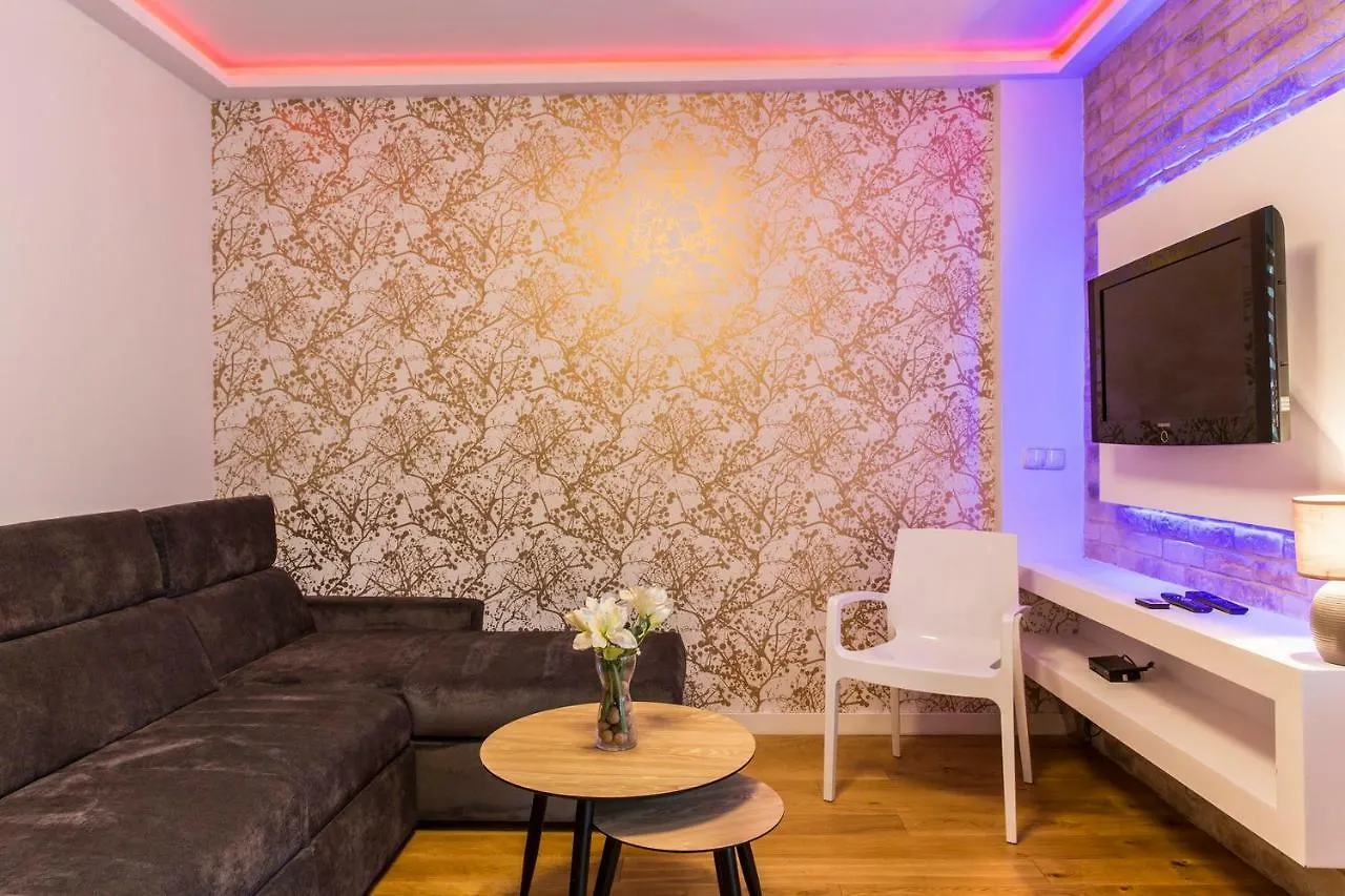 Apartmán Na Stromej Zakopane Polsko