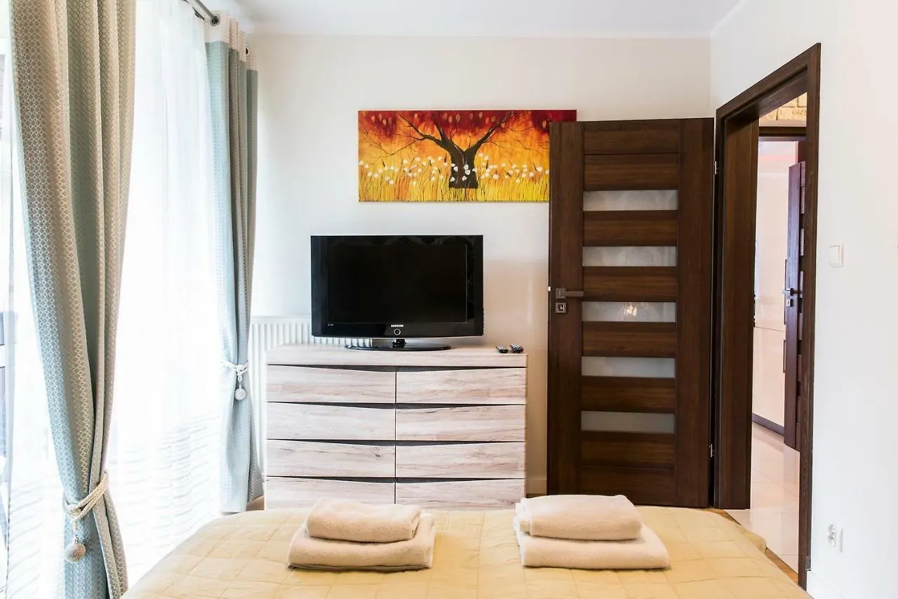 Apartmán Na Stromej Zakopane 0*,