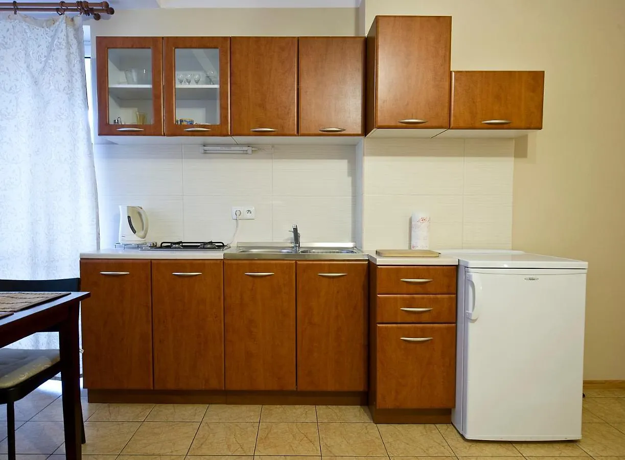 Apartmán Na Stromej Zakopane Polsko