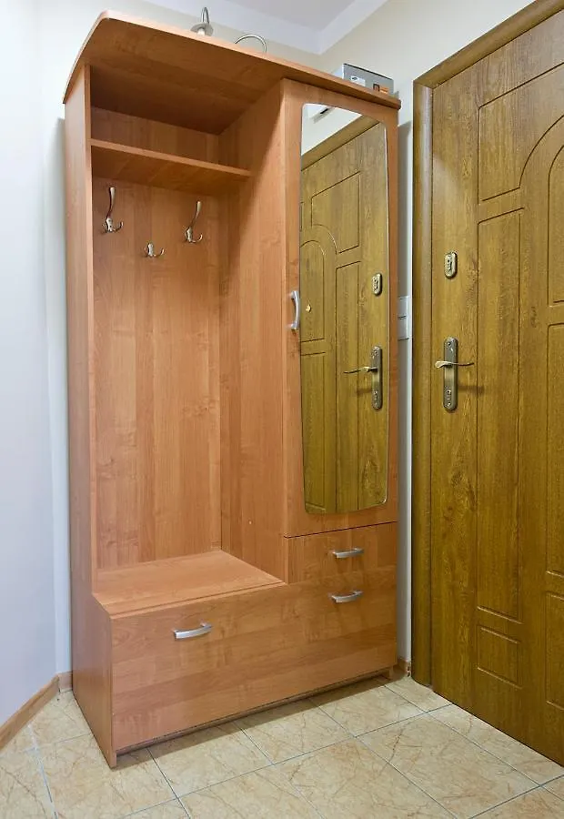 Apartmán Na Stromej Zakopane 0*,  Polsko