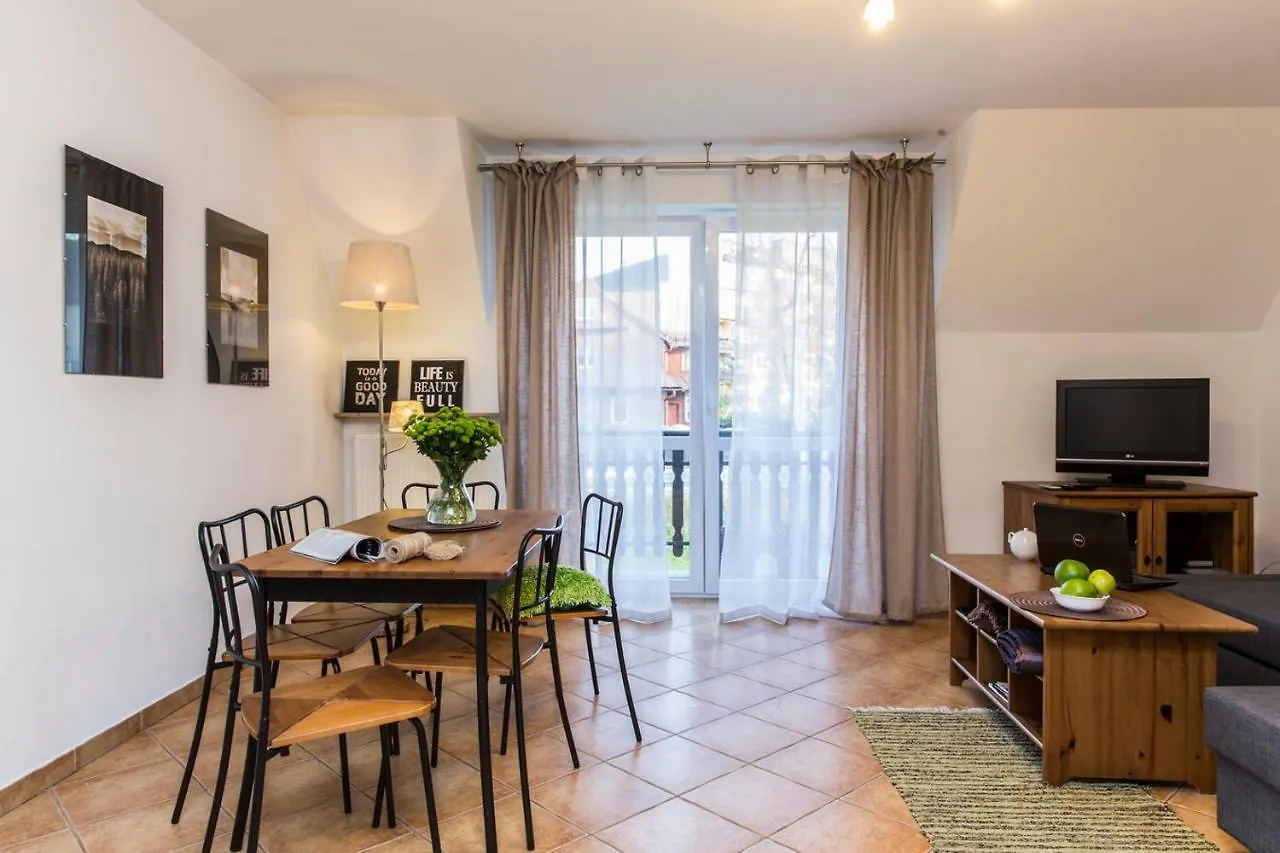 Apartmán Na Stromej Zakopane 0*,  Polsko
