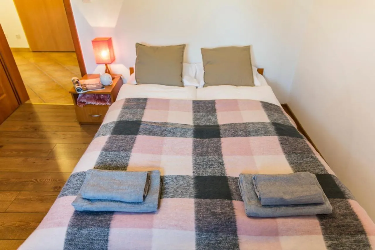 Apartmán Na Stromej Zakopane Polsko