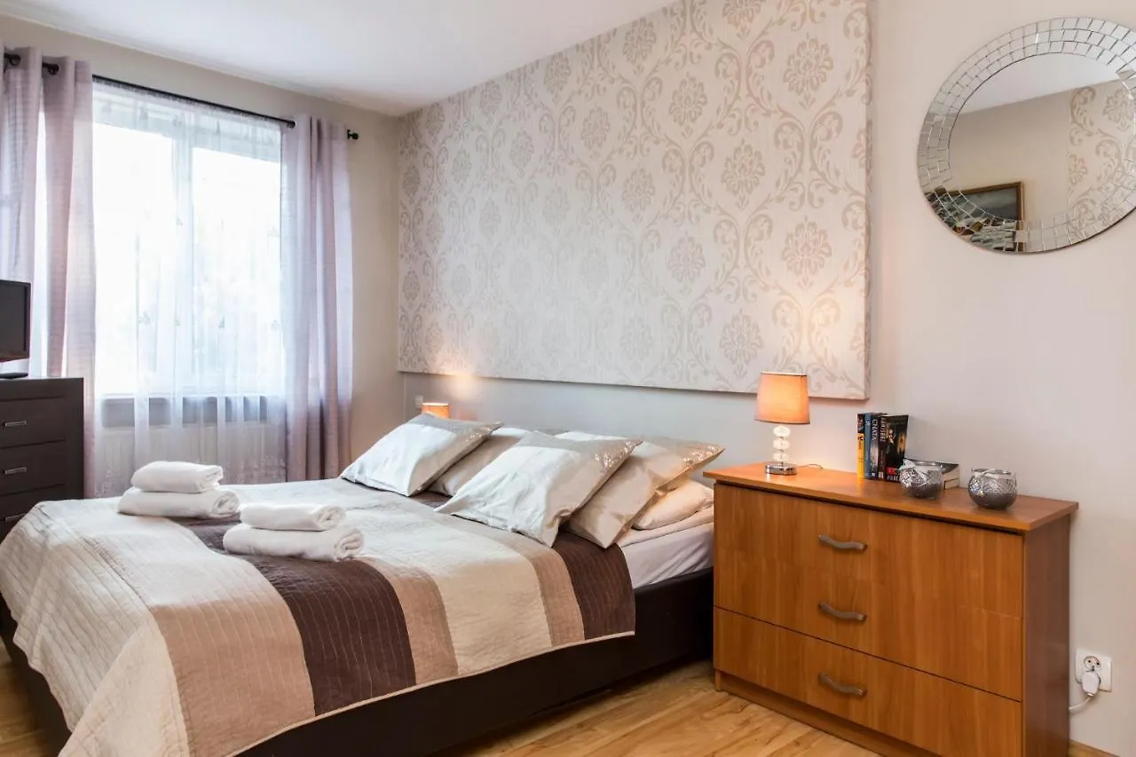Apartmán Na Stromej Zakopane Polsko