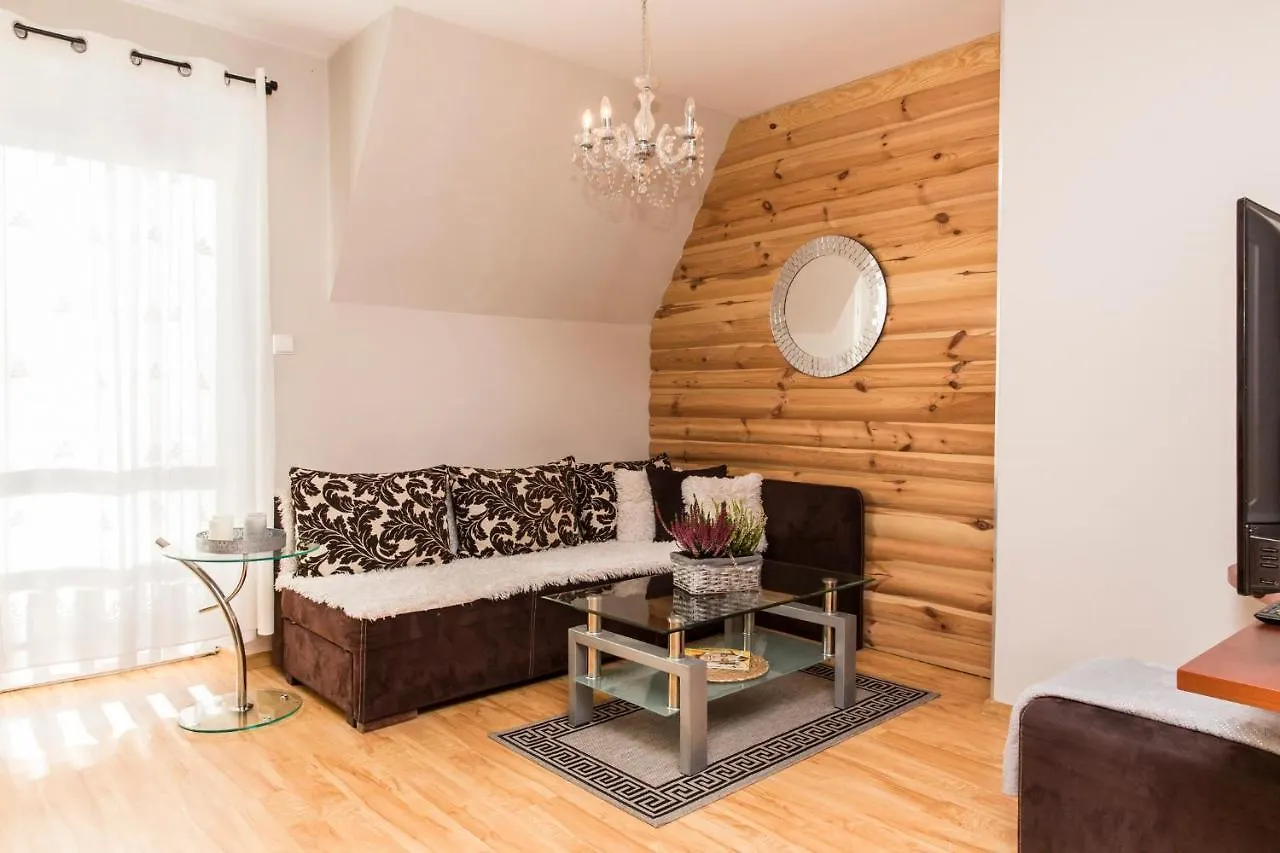 Apartmán Na Stromej Zakopane 0*,  Polsko