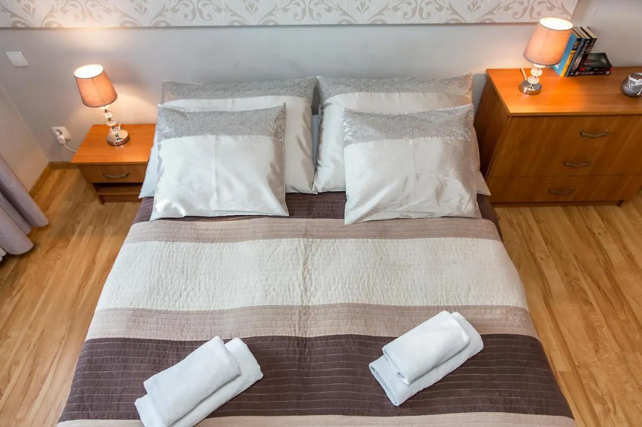 Apartmán Na Stromej Zakopane 0*,  Polsko