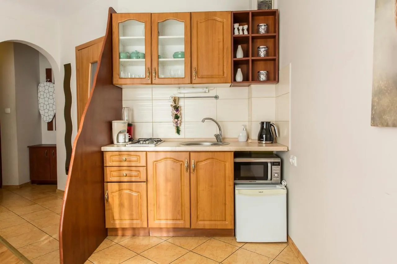 Apartmán Na Stromej Zakopane Polsko